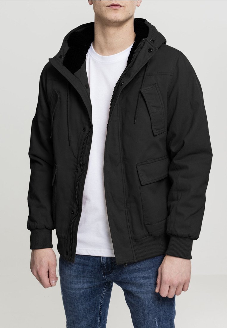 Urban Classics - Veste mi-saison - black, Agrandir