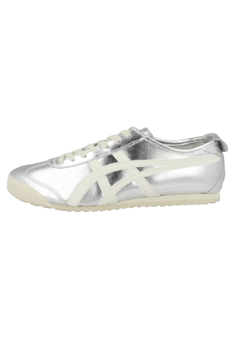 Onitsuka Tiger - MEXICO 66 - Sneakers laag - silver-white, Vergroten