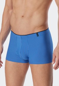Schiesser LIFE  - Boxerkalsong - aqua