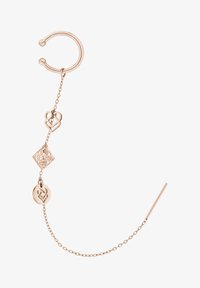 Sélectionné, rose gold-coloured