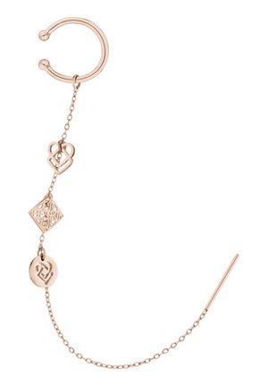 Oorbellen - rose gold-coloured