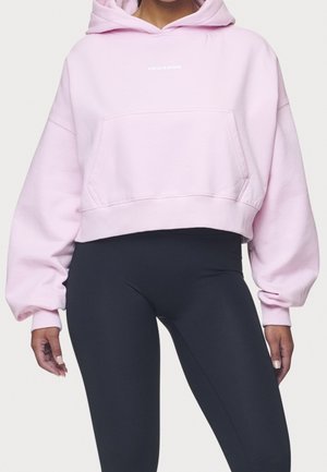 Sweat à capuche - pink