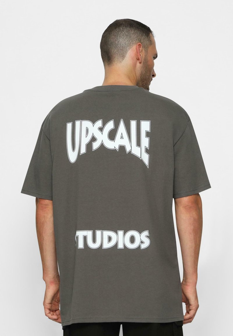 Upscale by Mister Tee UNISEX - T-shirts print - darkgrey