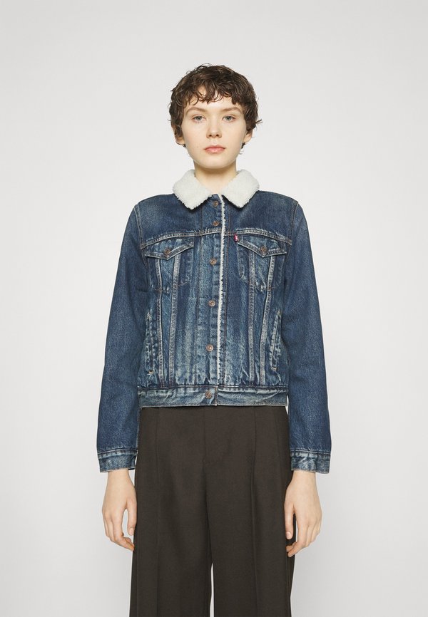 ORIGINAL TRUCKER - Denim jacket - that new new3