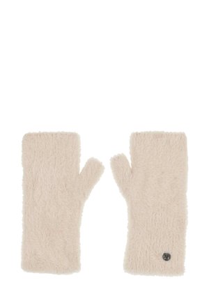 UNI - Moufles - cream
