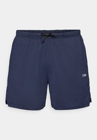 STRIDE SHORTS MEN - Sportske kratke hlače - navy