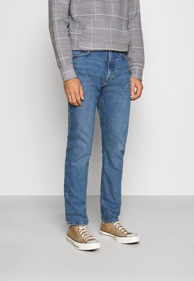 Weekday Vaqueros rectos - blue