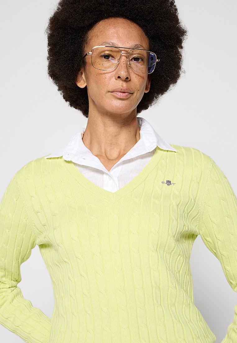 Strickpullover