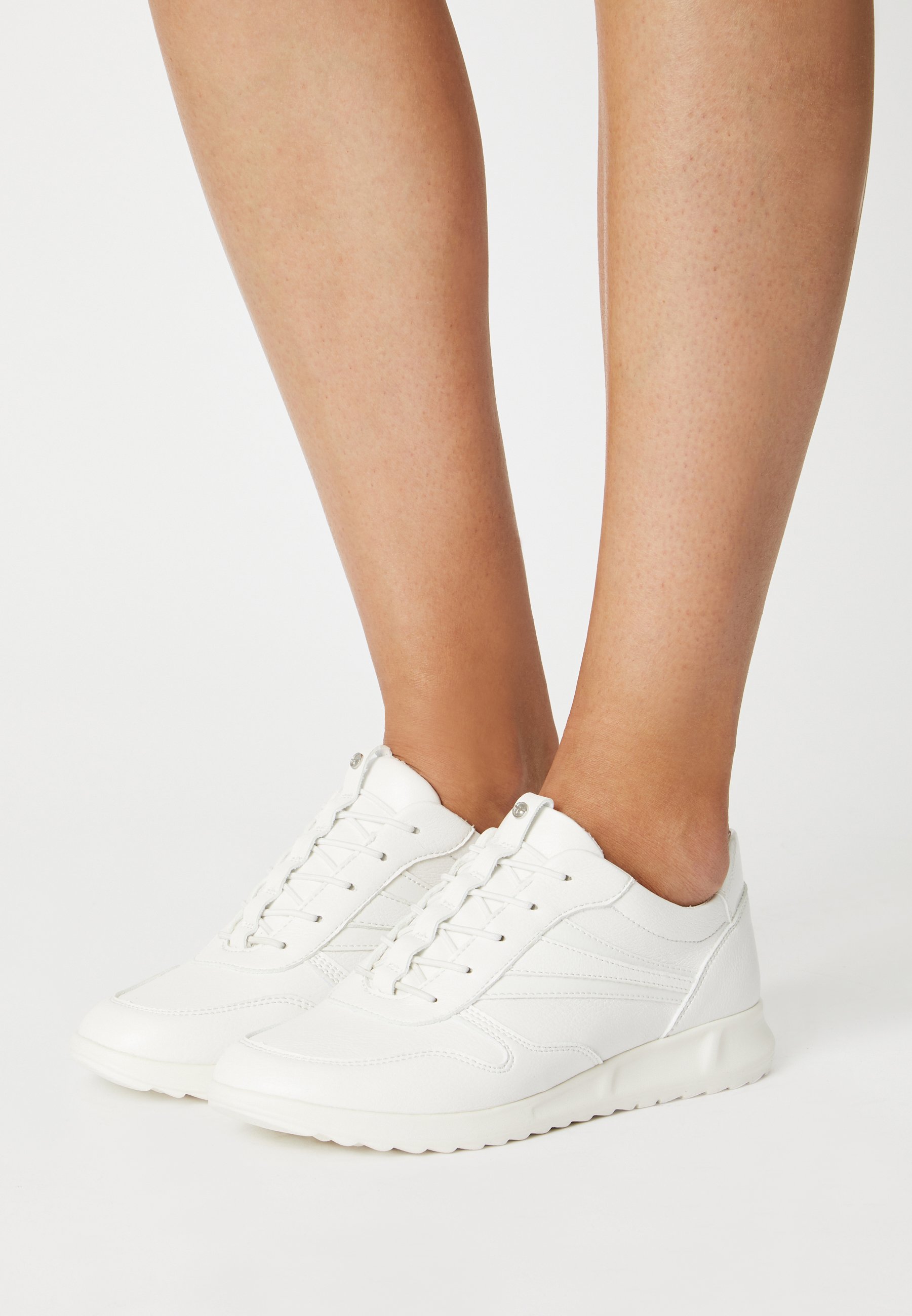 Tamaris Sneakers laag - white/wit - Zalando.nl