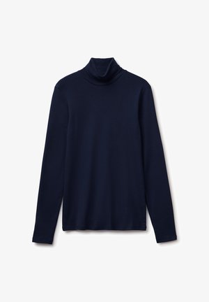 United Colors of Benetton, REGULAR FIT, niebieski