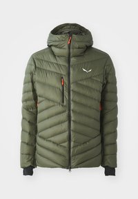 ORTLES JACKET - Piumino - faded green