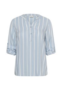 Non sélectionné, blue fog   chalk stripe