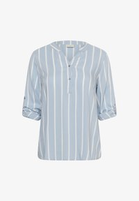 Non sélectionné, blue fog chalk stripe