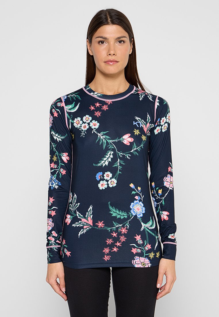 Kari Traa Sport T-shirt blauw