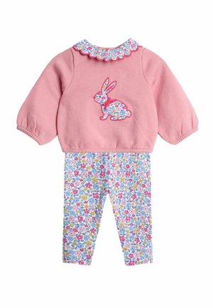 REGULAR FIT - SET  - Collegepaita - pink