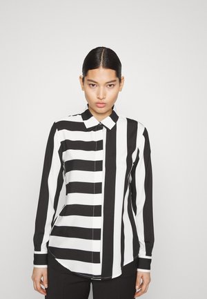 HEM - Camicia - black/ivory