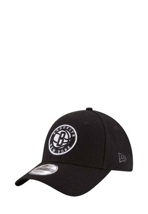 BROOKLYN NETS NBA THE LEAGUE VERSTELLBARE FORTY - Cappellino - schwarz