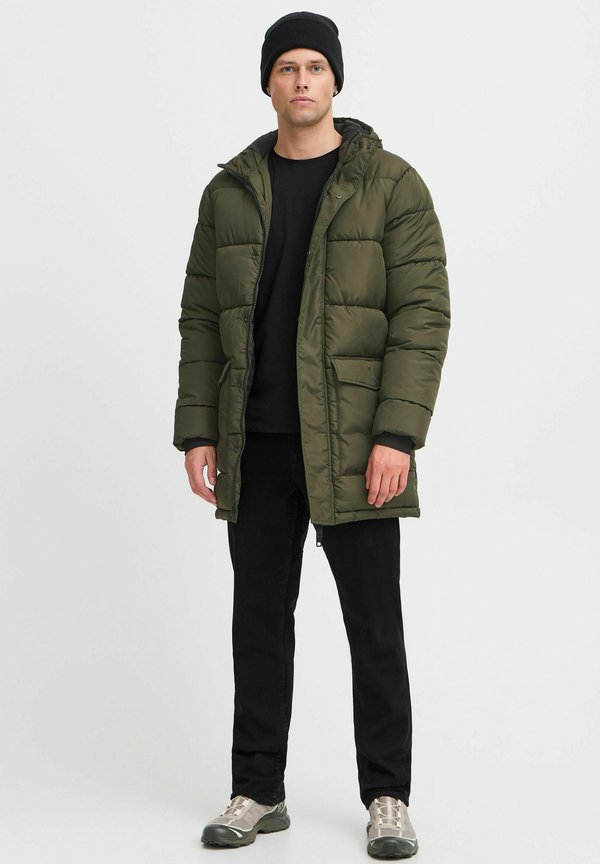 BHZATIMI - Winter coat - forest night4