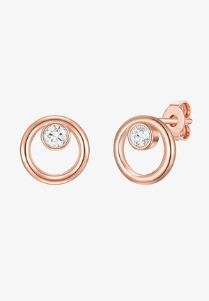 Ohrringe - rose gold-coloured