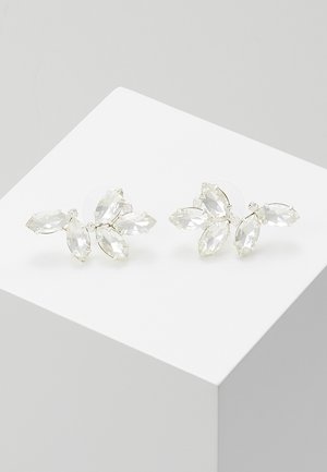 SNÖ of Sweden, Boucles d'oreilles - silver-coloured