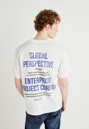 Jack & Jones JCOOPUS biały