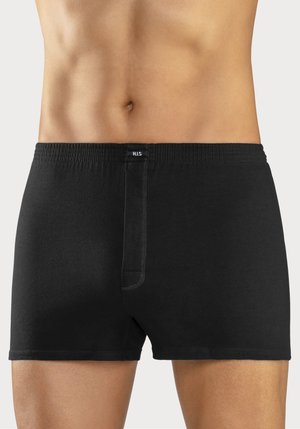 H.I.S, WEITER 2 PACK - Boxer shorts - blue