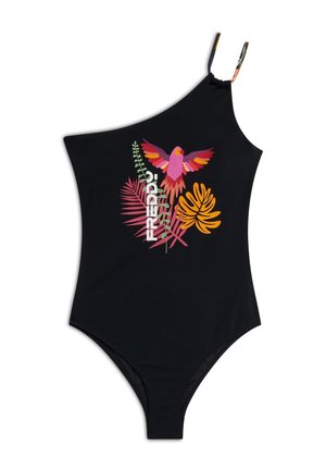 ASYMMETRICAL - Uimapuku - black