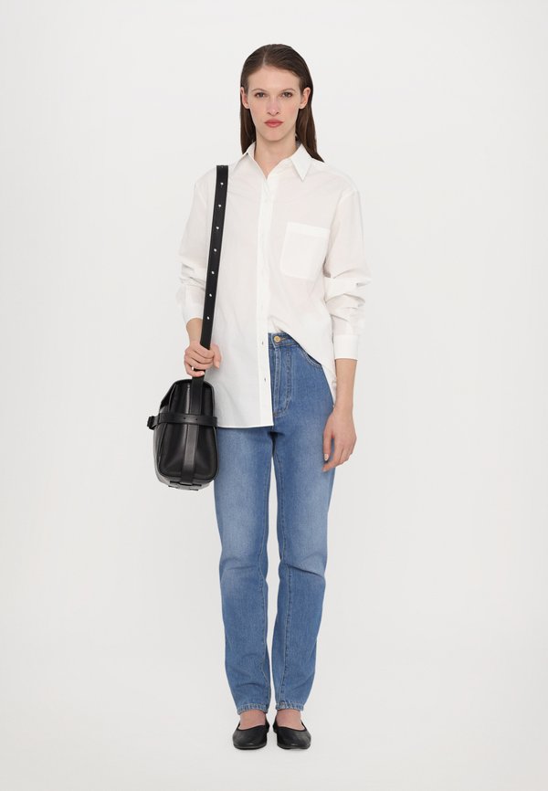 TIE ME - Cross body bag - nero3