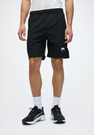 Venum, CLASSIC TRAINING SHORTS - Спортни шорти - black/silver-coloured