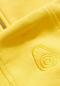 Sail Racing ZIP HOOD - Mikina na zip - light yellow