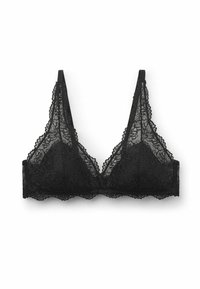 Non selezionato, black