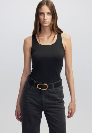 Top - black