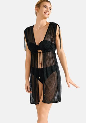 Lisca CAFTAN DE IMPERIA - Accessoire de plage - noir