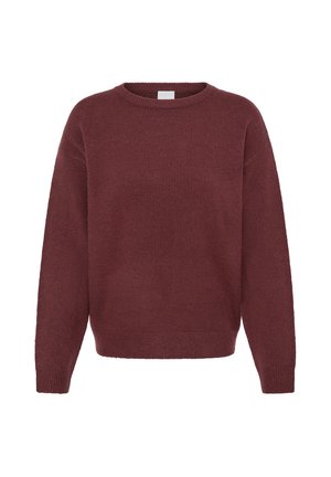 ICHI, IHFREELY LS - Pullover - zinfandel