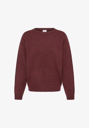 ICHI, IHFREELY LS - Pullover - zinfandel