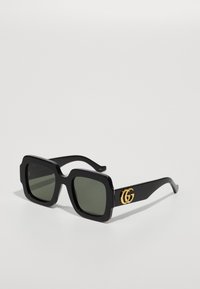 Saulesbrilles - black/black grey