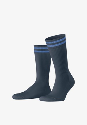 FALKE, UNISEX - Calze - blue ink