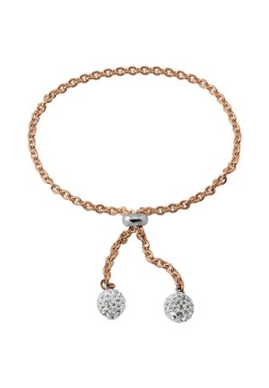 SilberDream Bracelet - weiß- und roségoldfarben