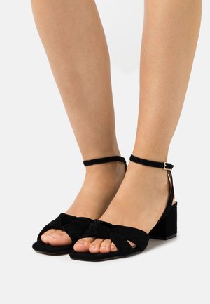 Zign, Sandales - black