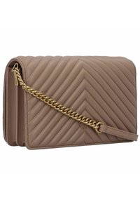 Pinko LOVE  - Borsa a tracolla - beige