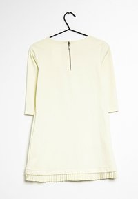 Elisabetta Franchi Vestido informal - beige