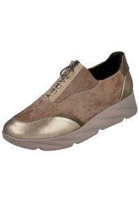 Azarey Zapatillas - taupe