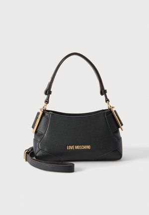 Love Moschino, URBAN ICON - Дамска чанта - black