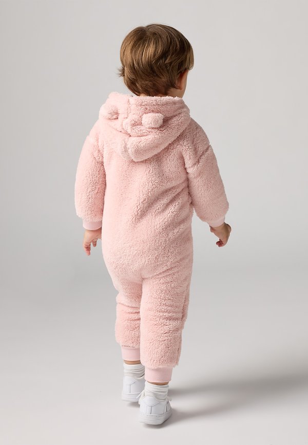 BEAR COVERALL - Jumpsuit - lotus3