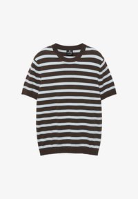 Non sélectionné, blue