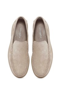 Derimod Mocassins - beige