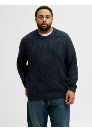 PLUS SIZE - Vesta - sky captain