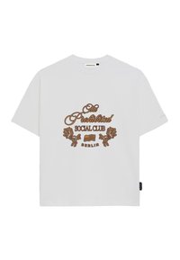 CLUBHOUSE TEE - T-shirts print - off-white