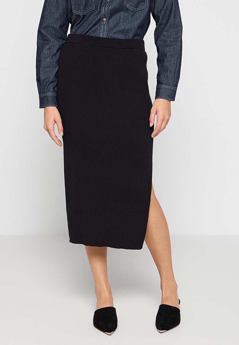 Vanessa Bruno Kokerrok zwart