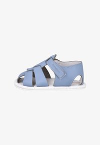 Seleccionado, blue